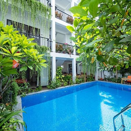 My Anh Boutique Villa Hoi An Exterior foto