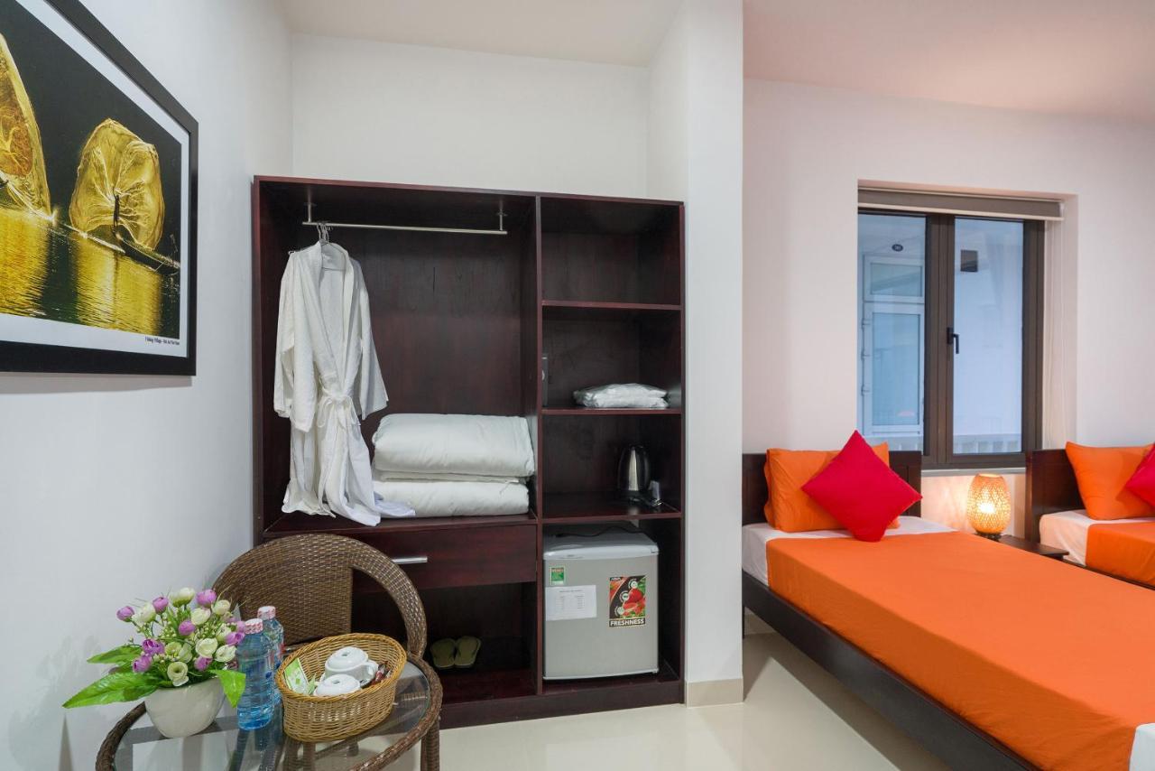 My Anh Boutique Villa Hoi An Exterior foto