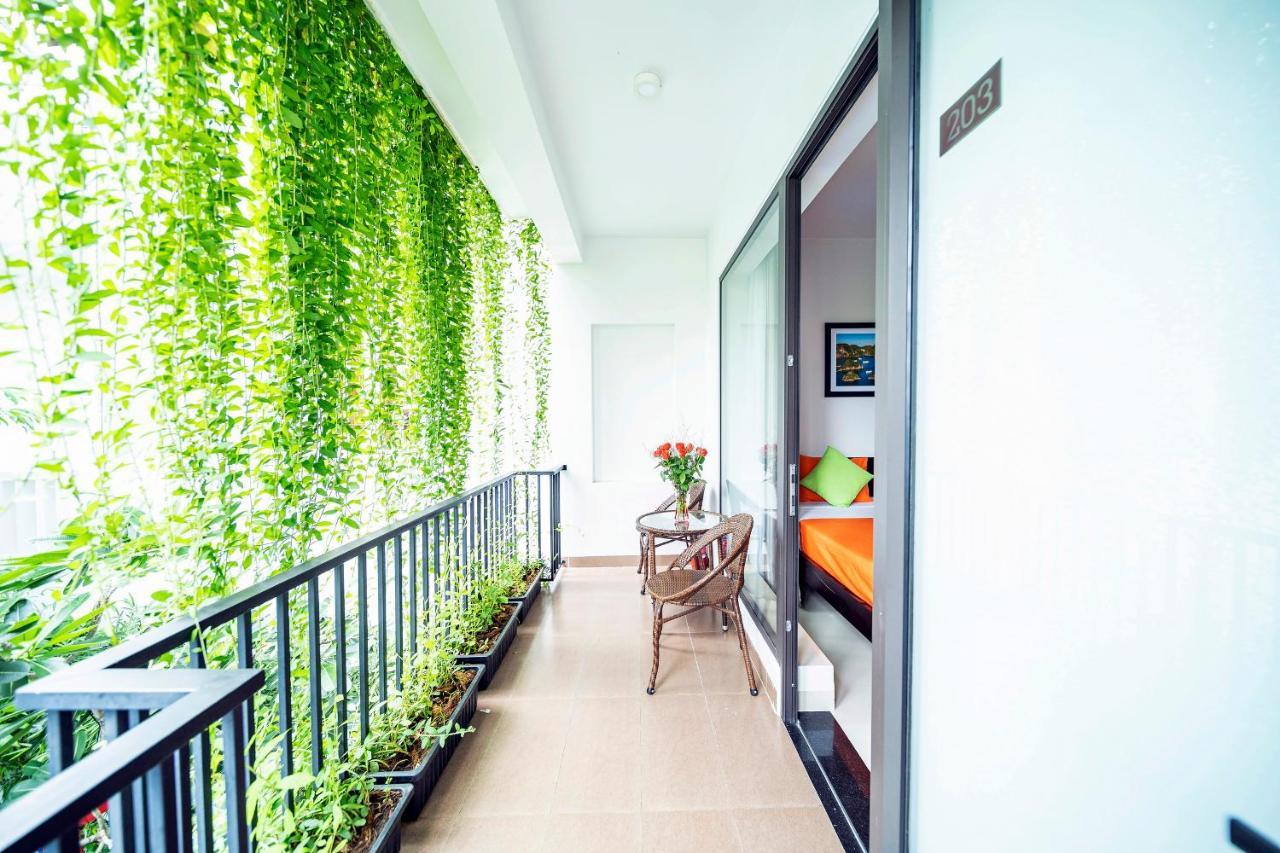 My Anh Boutique Villa Hoi An Exterior foto