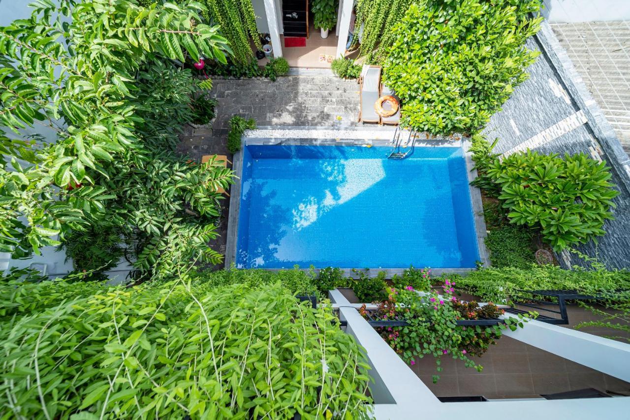 My Anh Boutique Villa Hoi An Exterior foto
