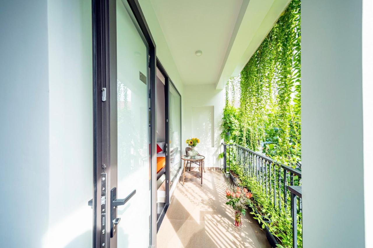 My Anh Boutique Villa Hoi An Exterior foto