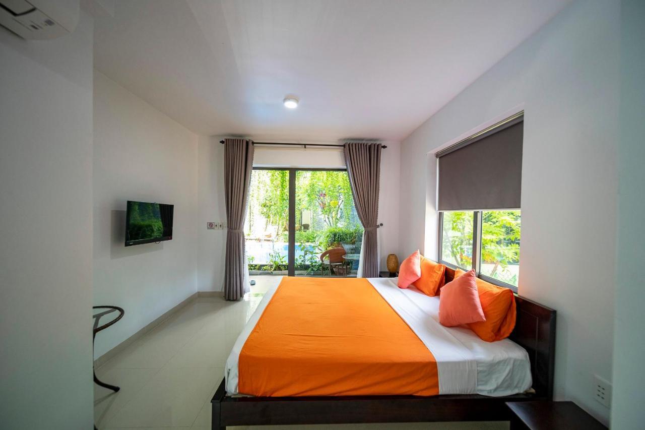 My Anh Boutique Villa Hoi An Exterior foto