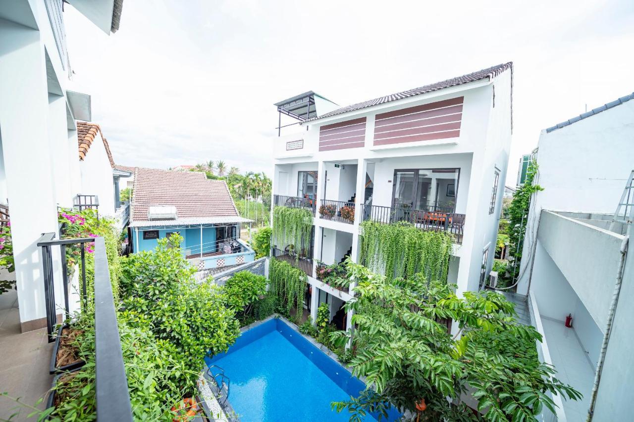 My Anh Boutique Villa Hoi An Exterior foto