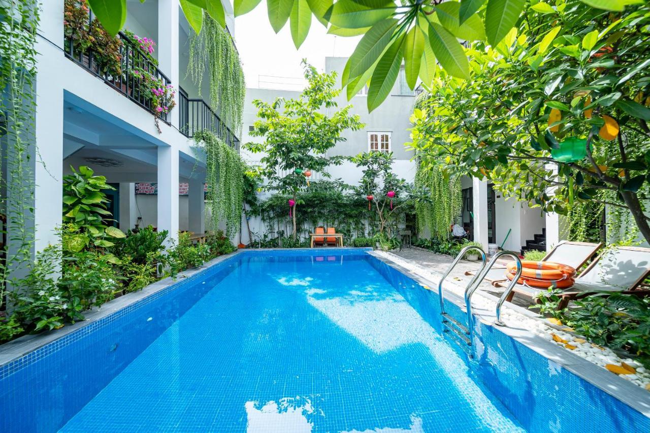 My Anh Boutique Villa Hoi An Exterior foto