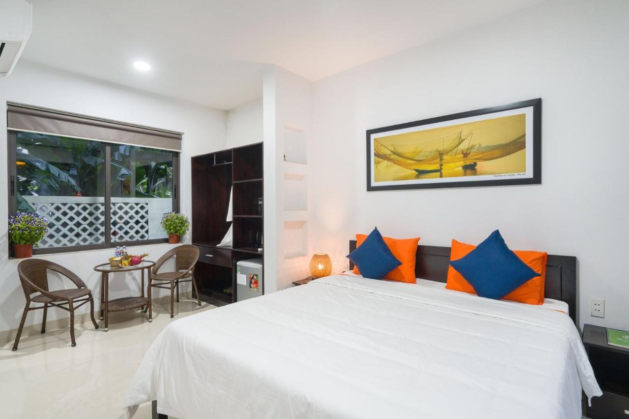 My Anh Boutique Villa Hoi An Exterior foto