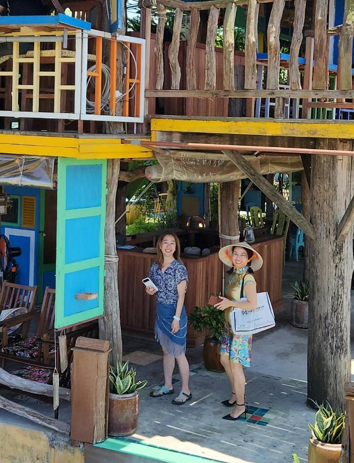 My Anh Boutique Villa Hoi An Exterior foto