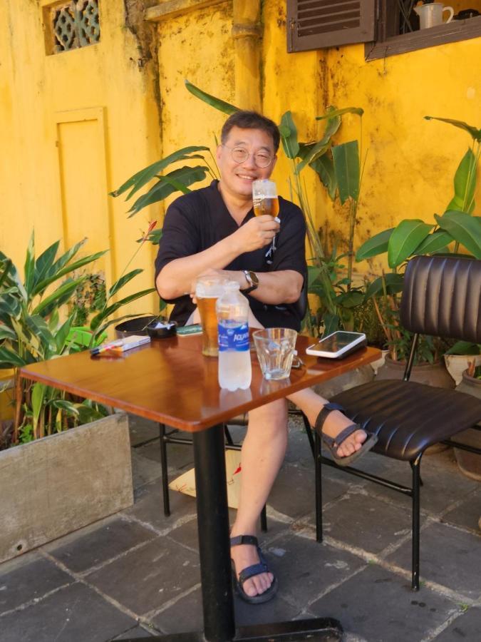 My Anh Boutique Villa Hoi An Exterior foto