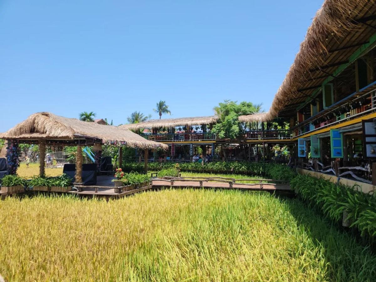 My Anh Boutique Villa Hoi An Exterior foto