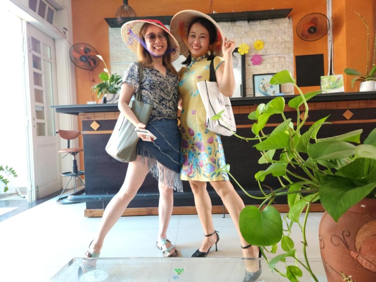 My Anh Boutique Villa Hoi An Exterior foto