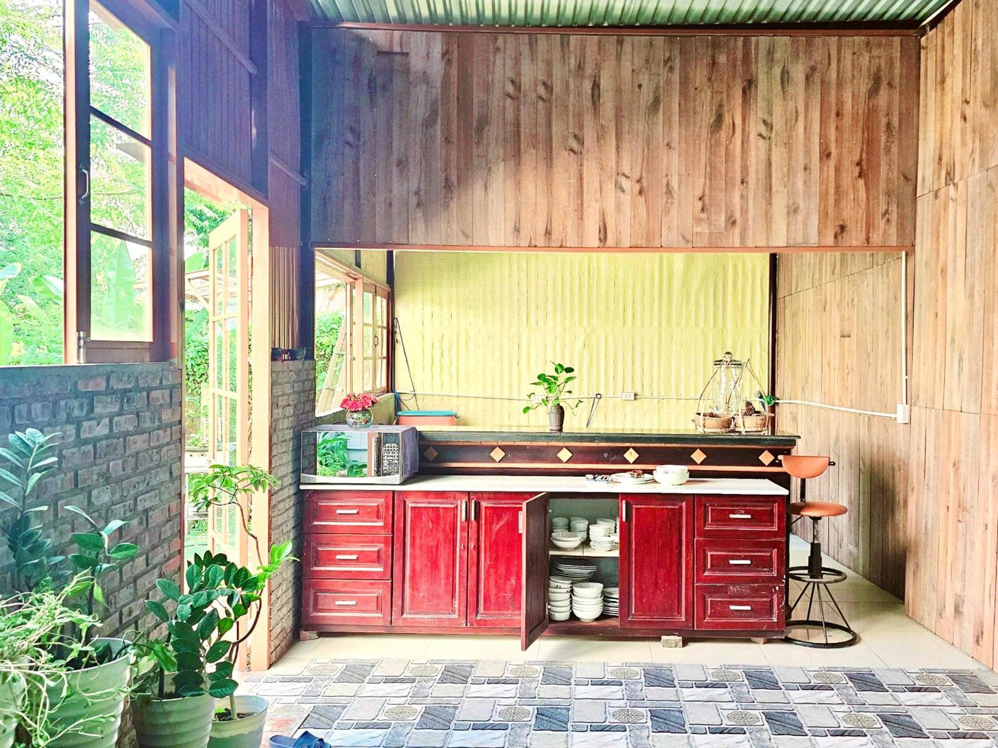 My Anh Boutique Villa Hoi An Exterior foto