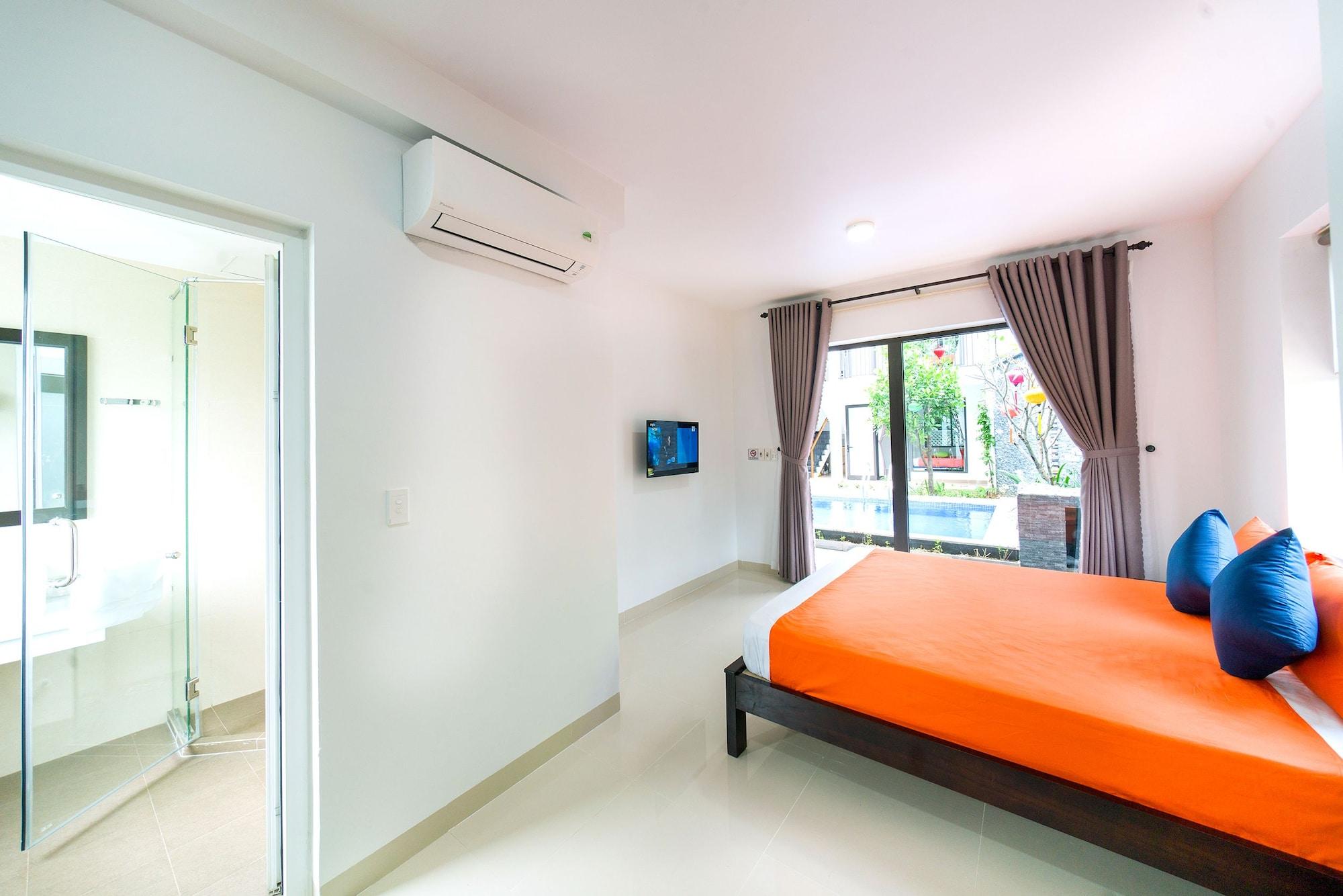 My Anh Boutique Villa Hoi An Exterior foto