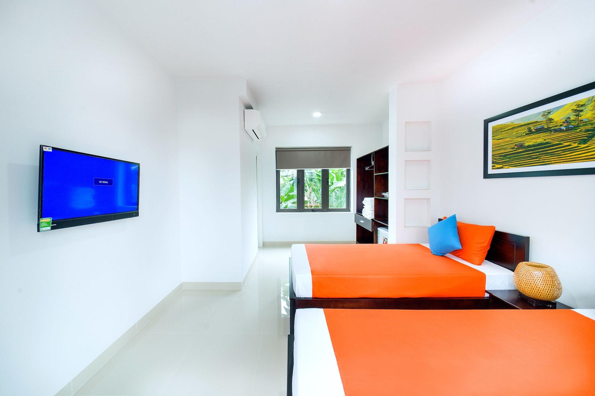 My Anh Boutique Villa Hoi An Exterior foto